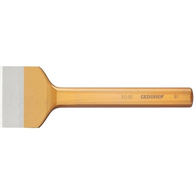 Gedore 103-60 - spárový sekáč plochý, 60 mm 8723500