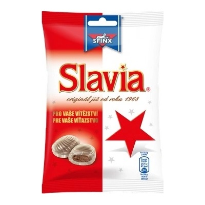 Nestlé Bonbóny Slavia 90 g