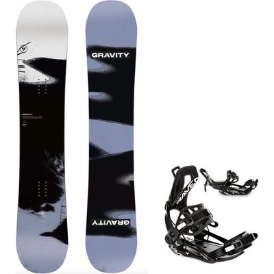 komplet Gravity Apollo 26/27 + vázání RAVEN Fastec FTM450 multientry