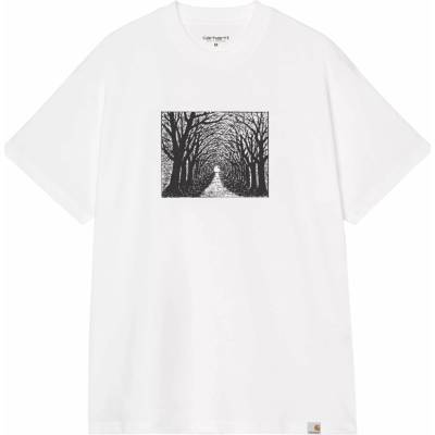 Carhartt WIP S/S Avenue White