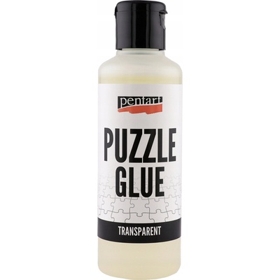 PENTART LEPIDLO NA PUZZLE V TUBE 80ml