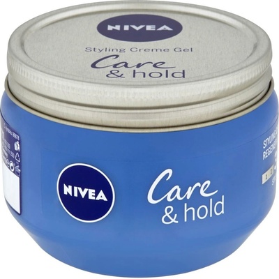 Nivea Hair Care Creme Gel krémový gél na vlasy pre elastický styling 150 ml