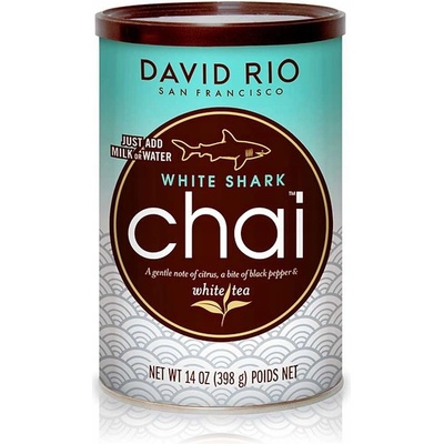 David Rio Chai White Shark 398 g