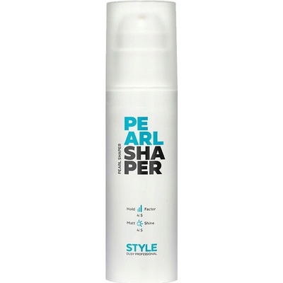 Dusy Style Pearl Shaper silný gel na vlasy s perleťovým efektem 100 ml