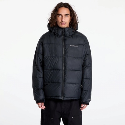 Columbia Pike Lake II Hooded Jacket černá – Hledejceny.cz