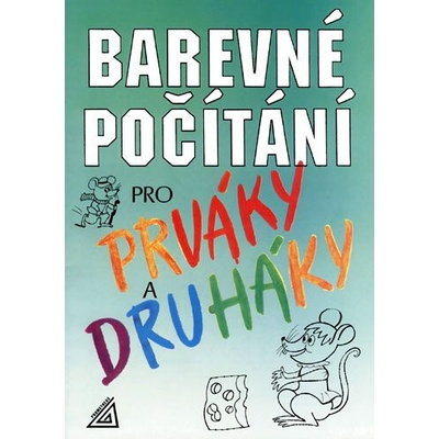 Barevné počítání pro prváky a druháky