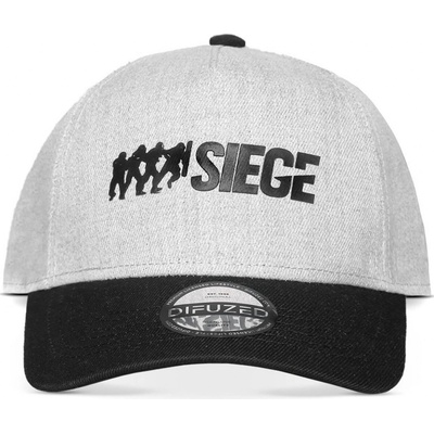 Six Siege Six Siege šedá