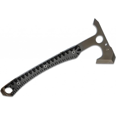 Spyderco Warrior Hawk G-10 Black H03