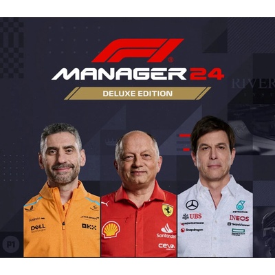 F1 Manager 2024 (Deluxe Edition)