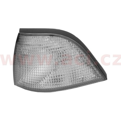 ACI přední blikač kouřový komplet Coupé L 0642909