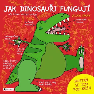 Jak dinosauři fungují