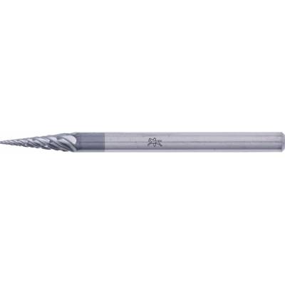 PFERD TOOLS 21001100 frézovací kolík , Délka 41 mm, Vnější Ø 3 mm, Pracovní délka 11 mm, Ø hřídele 3 mm