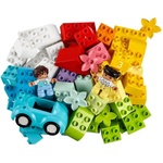 Recenze LEGO® DUPLO® 10913 Box s kostkami