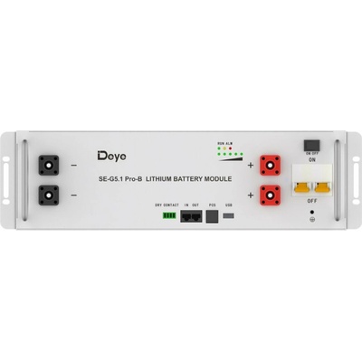 Deye Baterie SE-G5.1 Pro-B – Hledejceny.cz