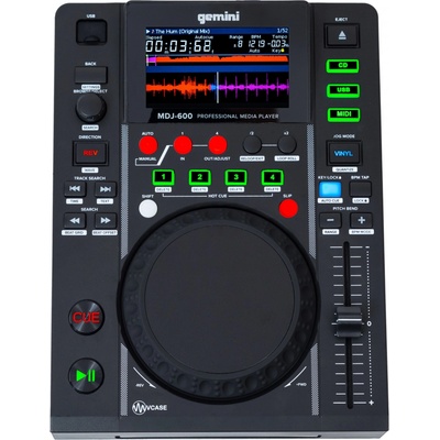 Gemini MDJ-600 – Hledejceny.cz