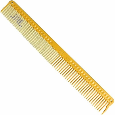 JRL Segmentační hřeben JRL Barber cutting comb J301 žlutý – Hledejceny.cz