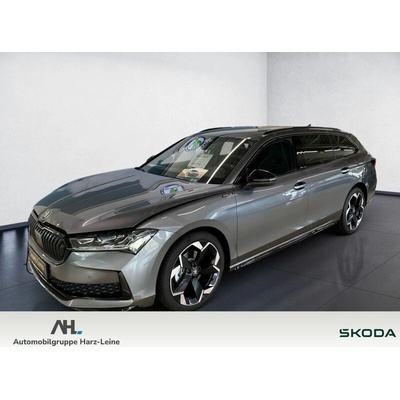 Skoda Superb Combi 2.0 TDI DSG Sportline 110 kW