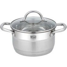Hrnce s pokrievkou, 20 cm, 3,6 litra, RESTO „Rigel 92104“ 4260403578889