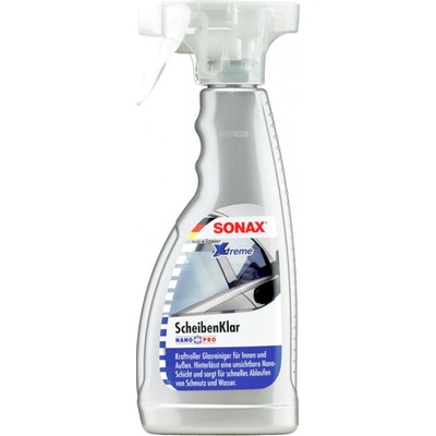 Sonax Xtreme čistič oken NanoPro 500 ml – Hledejceny.cz