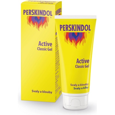 Perskindol Active Classic gel 100 ml – Hledejceny.cz