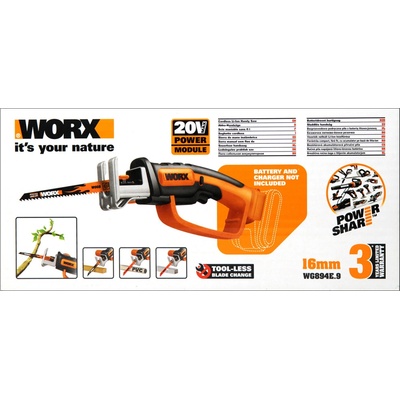 Worx WG894E.9
