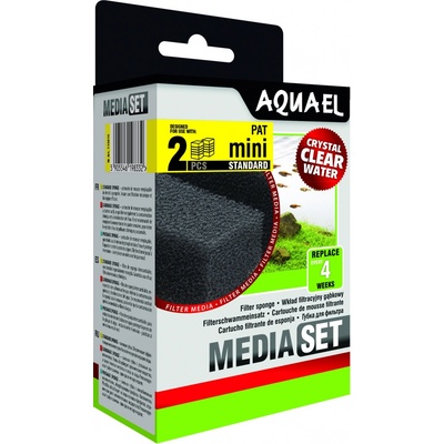 AquaEl Náplň molitan AQ FAN Mini Plus