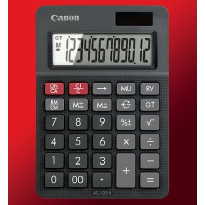 Canon Kalkulačka AS-120 HB II, 4722C002