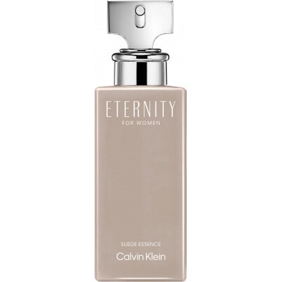 ΩCalvin klein Eternity Suede Essence parfémovaná voda dámská 100 ml – Hledejceny.cz