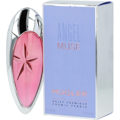 Thierry Mugler Angel Muse toaletní voda dámská 50 ml