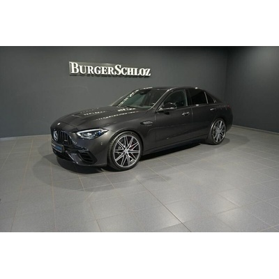 Mercedes-Benz C 63 AMG S E 500 kW
