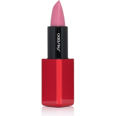 Shiseido technosatin gel lipstick hydratační rtěnka 407 3,3 g