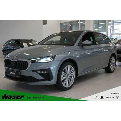 Skoda Scala 1.0 TSI DSG 85 kW