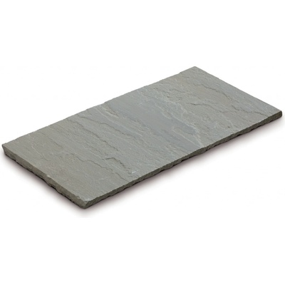 Granulati Zandobbio Autumn Grey 60 x 90 x 2,2 cm Šedá 1 m²