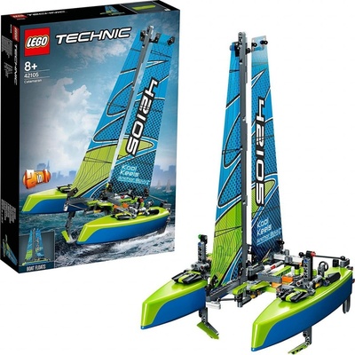 LEGO® Technic 42105 Katamarán