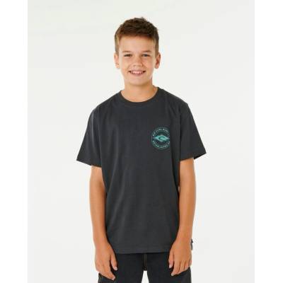 Rip Curl Stapler Boy Washed Black