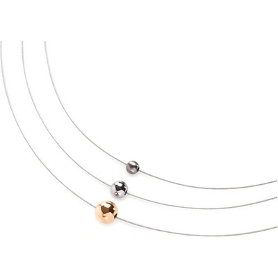 BOCCIA Titanium náhrdelník 0872-01