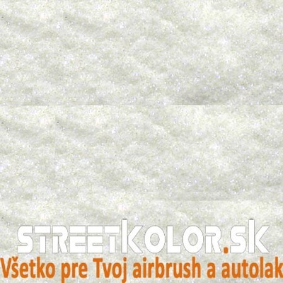KolorPearl Brilliant farba riedidlová, Odtieň Perleť Modro Biela,400micro