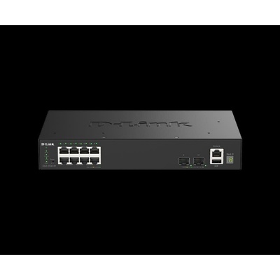 D-Link DGS-1530-10/E