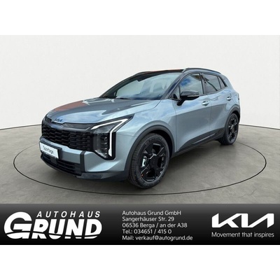Kia Sportage 1.6 Black DCT Black Edition 110 kW