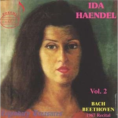 Champagne - Beethoven - Ida Haendel Vol. - Bach – Hledejceny.cz