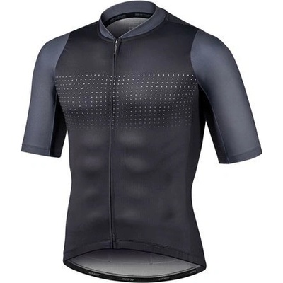Giant PODIUM SS Black/Grey pánsky