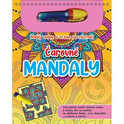 Čarovné mandaly