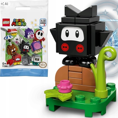 LEGO® Super Mario™ 71386 Akční kostky 2. série: Ninji