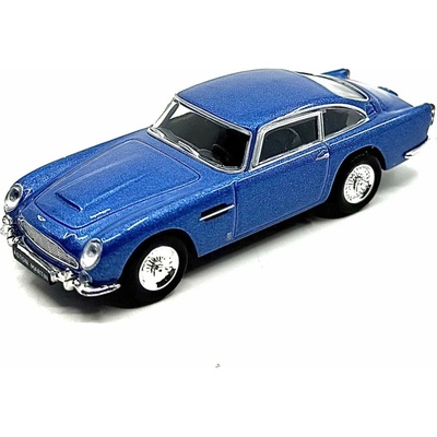 Mini GT ASTON MARTIN DB5 SIERRA BLUE 1965 1:64