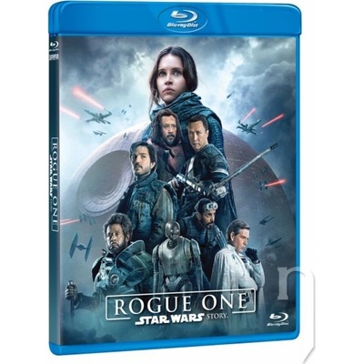 Rogue One: Star Wars Story BD