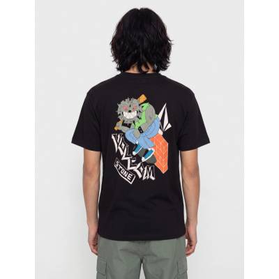 Volcom Sk8 Break Lse Black