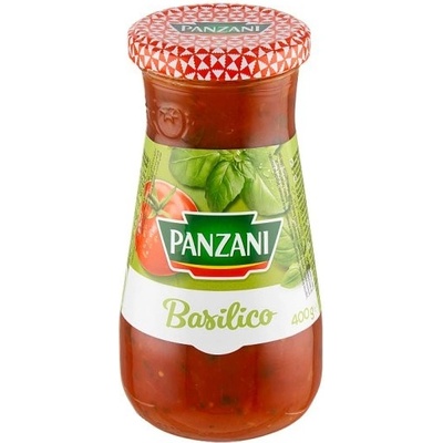 Panzani Basilico omáčka 400 g
