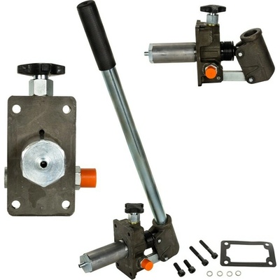 Jednočinné hydraulické ruční čerpadlo 45 cm3 – Hledejceny.cz