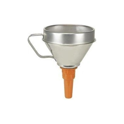 PRESSOL - Polyethylenový trychtýř bez sítka o 160 mm