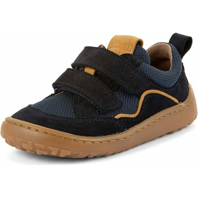 Froddo chlapčenské barefoot tenisky BAZE dark blue